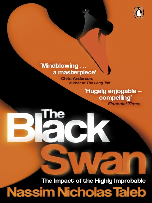 The Black Swan (eBook): The Impact of the Highly Improbable